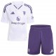 Manchester united away kids kit childrens jersey 2025-2026